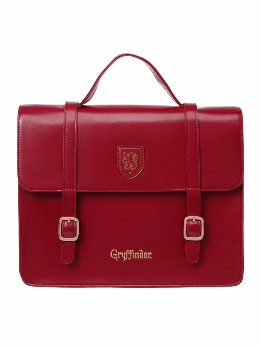 MINISO x Harry Potter Gryffindor Preppy Crossbody Bag